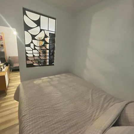 Beautiful 2-room In Paris's Batignolles District * Paris