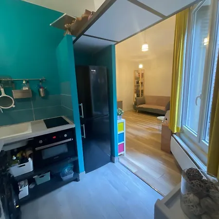 Beautiful 2-room In Paris's Batignolles District * Paris