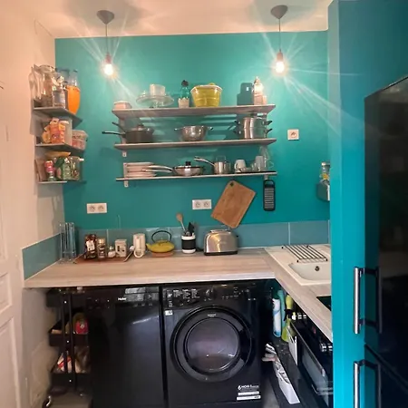 Beautiful 2-room In Paris's Batignolles District Apartment Paris